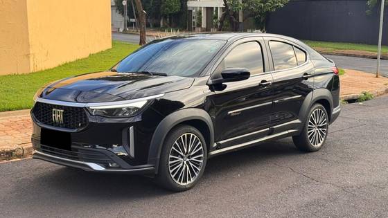 FIAT FASTBACK 1.3 TURBO 270 FLEX LIMITED EDITION AT6
